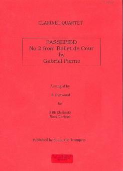 Passepied No.2 From Ballet De Coer 