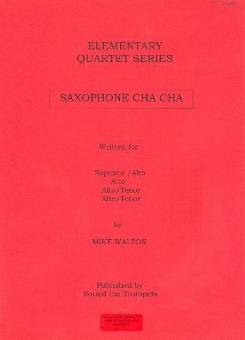 Saxophon Cha Cha 
