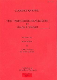 The Harmonious Blacksmith 
