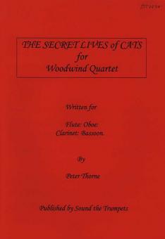 The Secret Lives Of Cats 