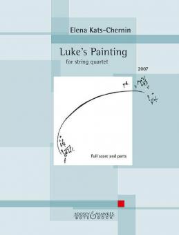 Luke's Painting Standard
