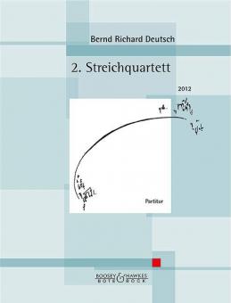 2. Streichquartett Nr. 34 