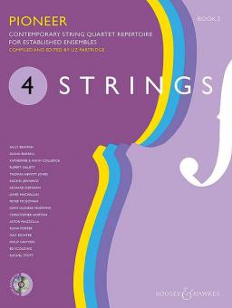 4 Strings - Pioneer Book 3 