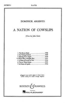 There Was a Naughty Boy 