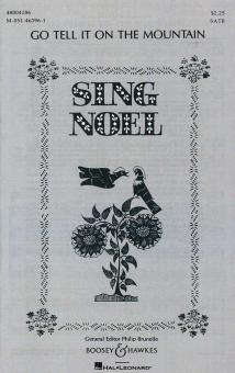 Go Tell It on the Mountain 