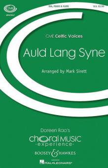 Auld Lang Syne 