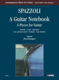 A Guitar Notebook 