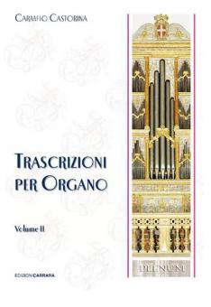 Trascrizioni per organo 2 