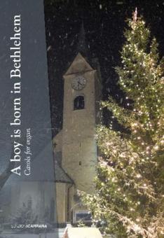 A boy is born in Bethlehem 