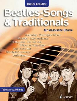 Beatles-Songs & Traditionals 1 