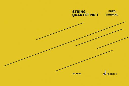 String Quartet No. 1 Standard