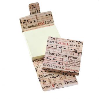 Post-it mit Umschlag - Sta Cecilia 