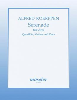 Serenade für drei 