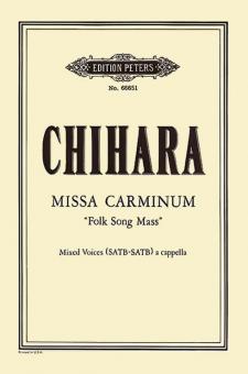 Missa Carminum 