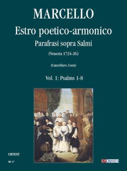 Estro poetico-armonico 