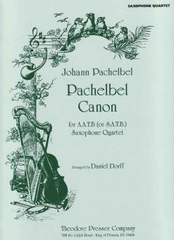 Pachelbel Canon 