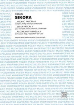 …According To Pascal II 