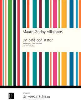 Un café con Astor 