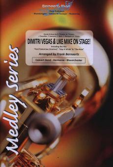 Dimitri Vegas & Like Mike On Stage! 