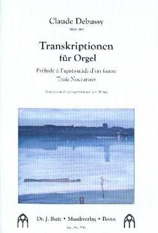 Transkriptionen für Orgel 