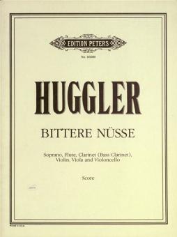 Bittere Nüsse 