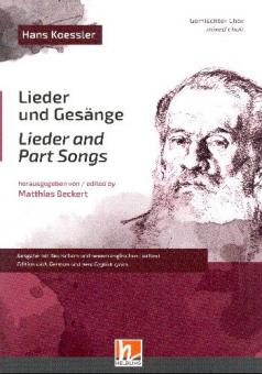 9 Lieder 