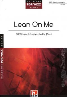 Lean On Me 