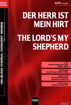 Der Herr ist mein Hirt - The Lord's My Shepherd 