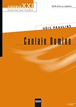 Cantate Domino 