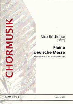 Kleine deutsche Messe 