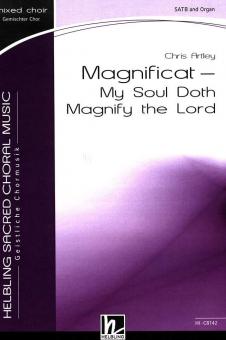 Magnificat - My Soul Doth Magnify The Lord 