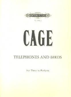 Telephones And birds 
