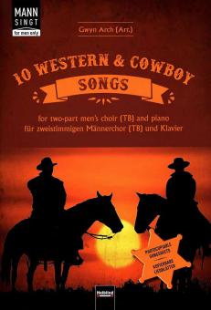Mann singt: 10 Cowboy & Western Songs 