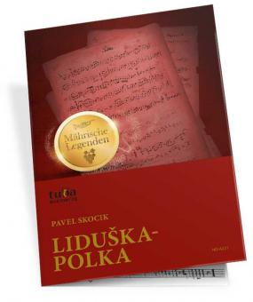 Liduska-Polka - Kleine Besetzung 