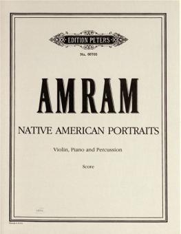 Native American Portraits 