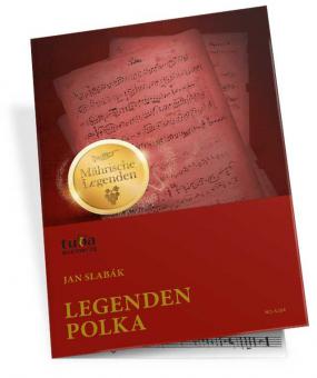 Legenden Polka - Kleine Besetzung 