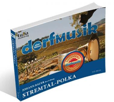 Stremtal-Polka - Marschbuchausgabe 