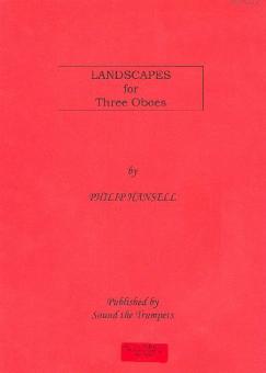 Landscapes For Three Oboes 