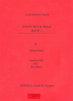 Happy Hour Trios Book 2 