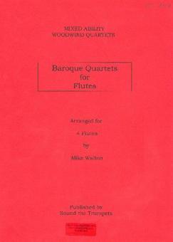 Baroque Quartets 