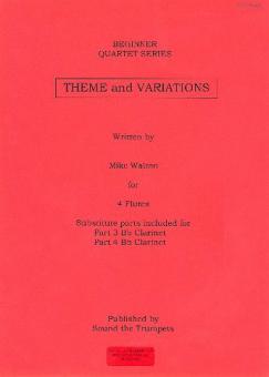 Theme and Variations 