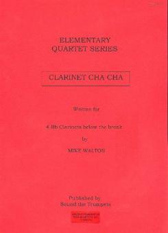 Clarinet Cha Cha 