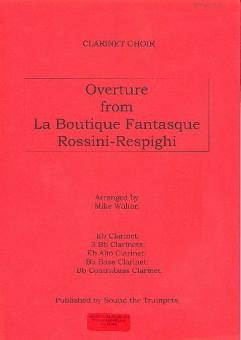 Overture From La Boutique Fantasque 
