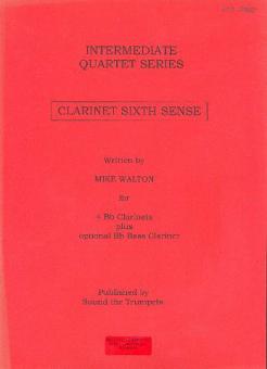 Clarinet Sixth Sense 
