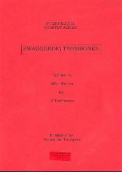 Swaggering Trombones 
