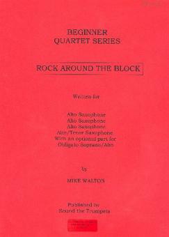 Round Around the Block 