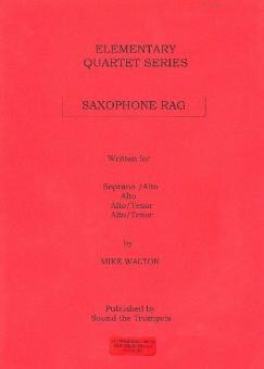 Saxophone Rag 