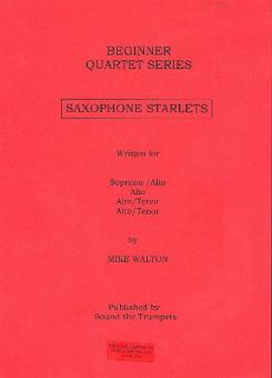 Saxophone Starlets 