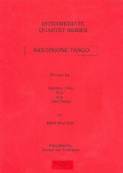 Saxophone Tango 