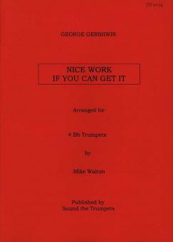 Nice Work If You Can Get It 